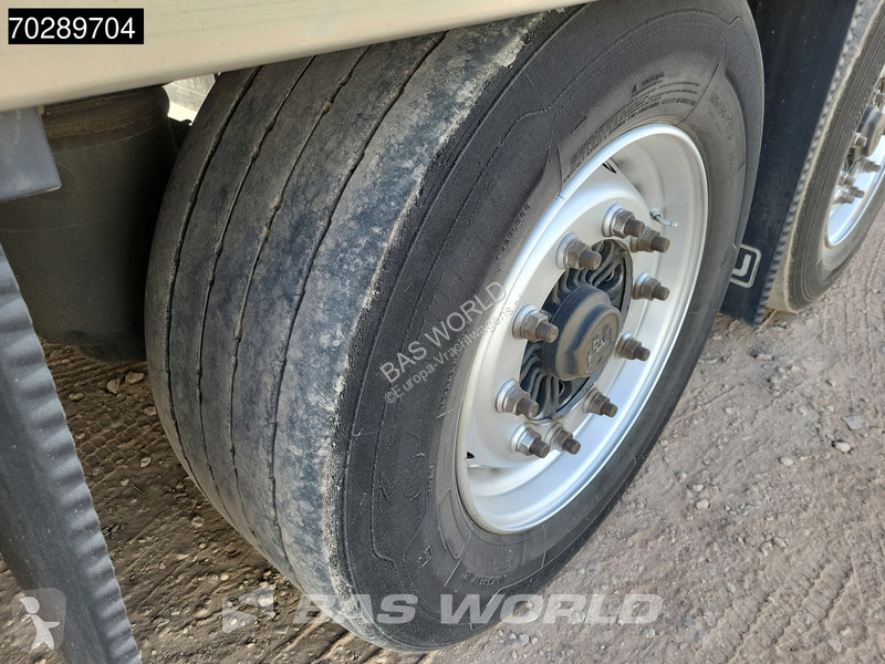 Semitrailer Chereau Thermo King SLXi 300 3 axles