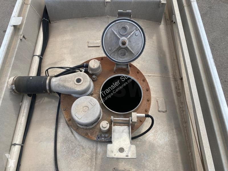 Oplegger Caldal  BCG-38-R/N