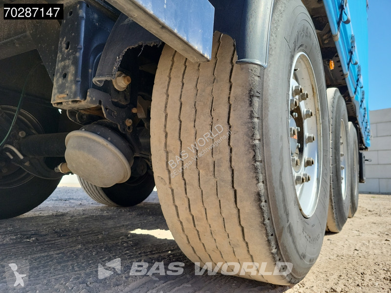 Semirimorchio Kögel S24-1 Liftachse Schiebedach