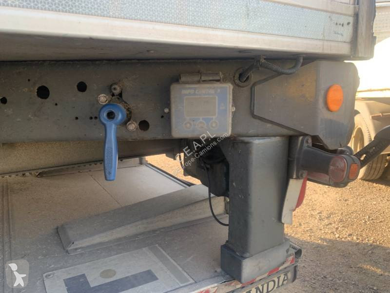 Semi remorque Lamberet THERMOKING sr2b 5t8 1b
