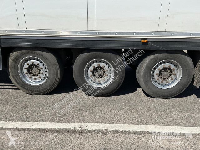 نصف مقطورة Schmitz Cargobull Reefer Multitemp