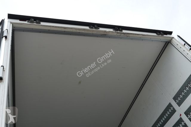 نصف مقطورة Schmitz Cargobull 24/3 x ZURRLEISTE...