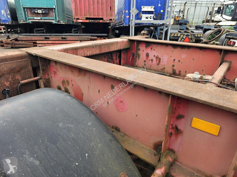 Oplegger Kässbohrer ATL 20 20 FOOT | STEEL...