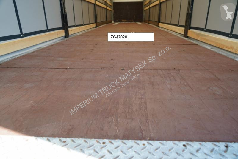 Oplegger Schmitz Cargobull FIRANKA STANDARD /...