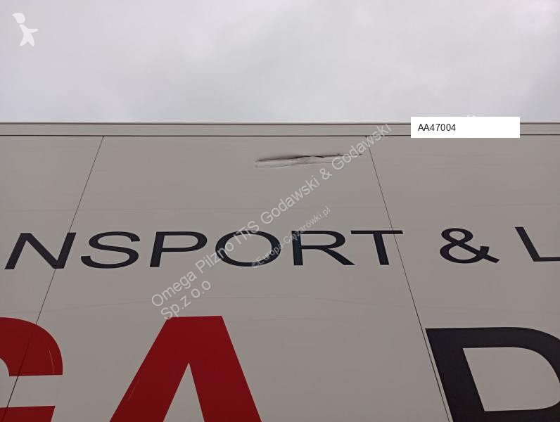 Semitrailer Schmitz Cargobull SKO 24/L