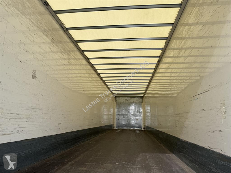 Semi reboque Kel-Berg Boxtrailer /...