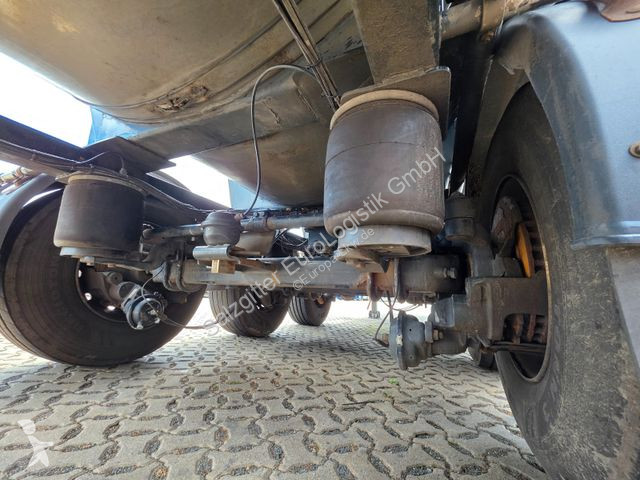 Semi reboque  Eurotank STN27