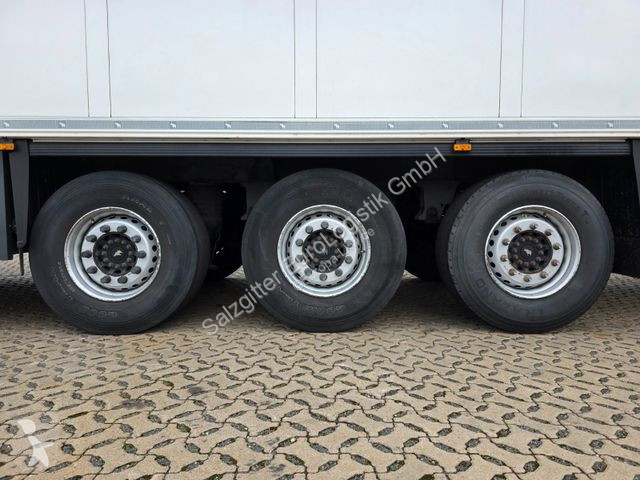 Semitrailer Schmitz Cargobull 24/L 13.4 FP COOL...