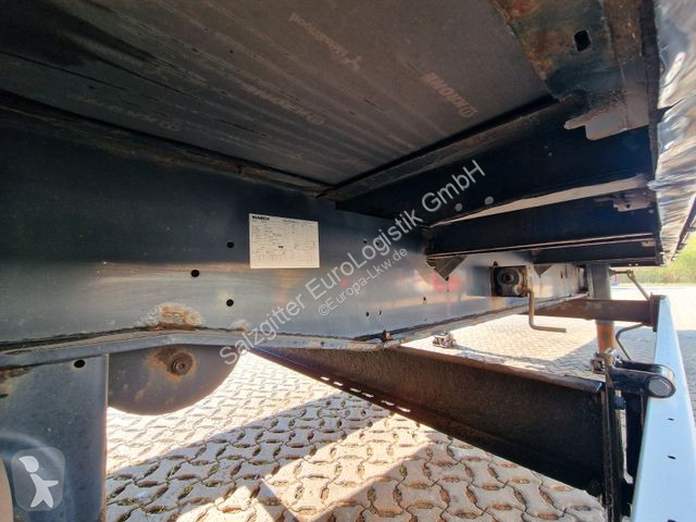 Semitrailer Krone