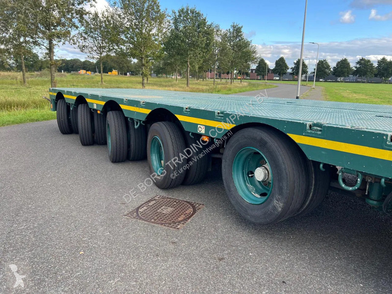 Semitrailer Nooteboom -74VV