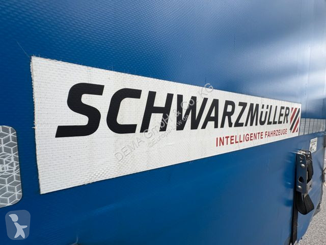 Oplegger Schwarzmüller...