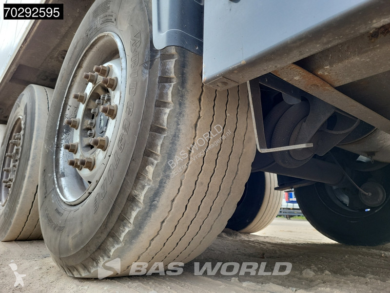 نصف مقطورة Schmitz Cargobull 24 3 axles TUV...
