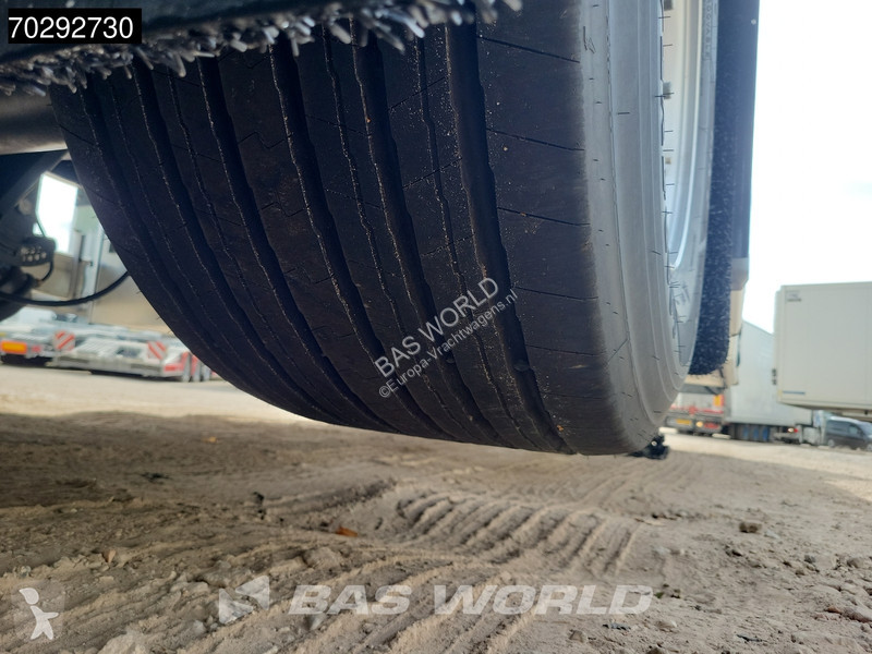 Semitrailer Kässbohrer LB3E NEW - UNSUSED Lift...