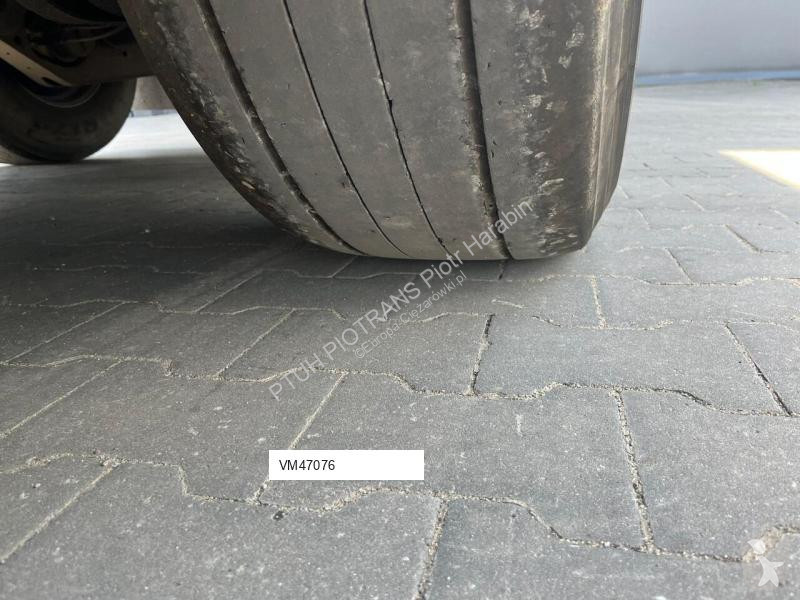Semiremorca  RUCHOMA PODŁOGA / SAF / 92M3 /...