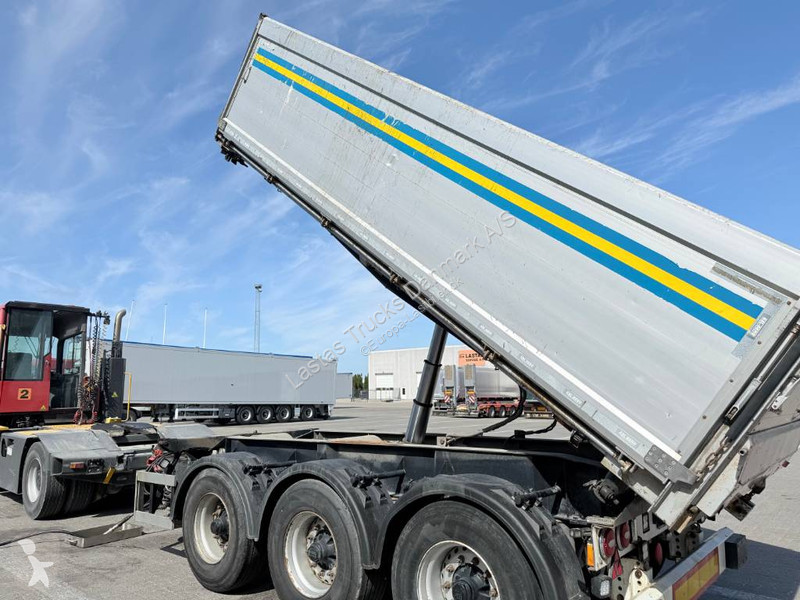 Semitrailer Kel-Berg Tipper / kipper / tipkærre