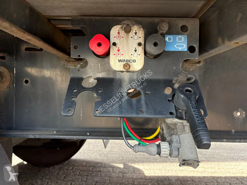 Semirimorchio Kögel S24 Schuifzeil/dak Liftas...