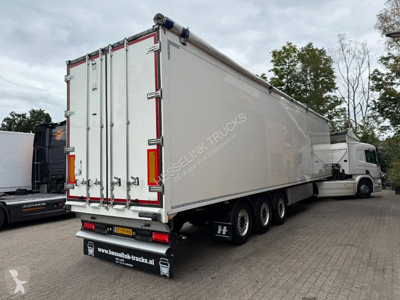 Semiremorca Kraker trailers Koel / Walkingfloor...