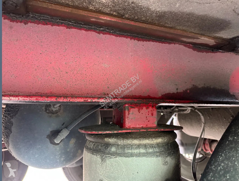 Semitrailer Chereau CSD3 THERMO KING SLX300 BPW...