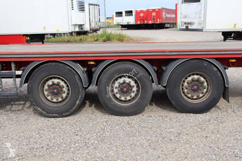 Semitrailer Kel-Berg