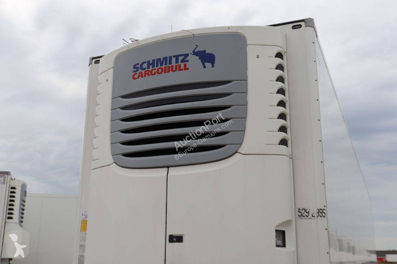 Semirremolque Schmitz Cargobull SCB*S3B
