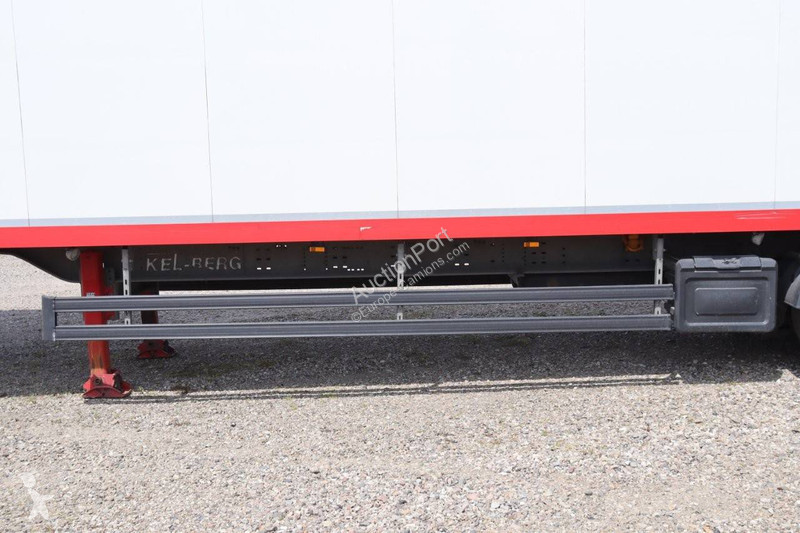 Semirremolque Kel-Berg TFSSL18-TR-ISO