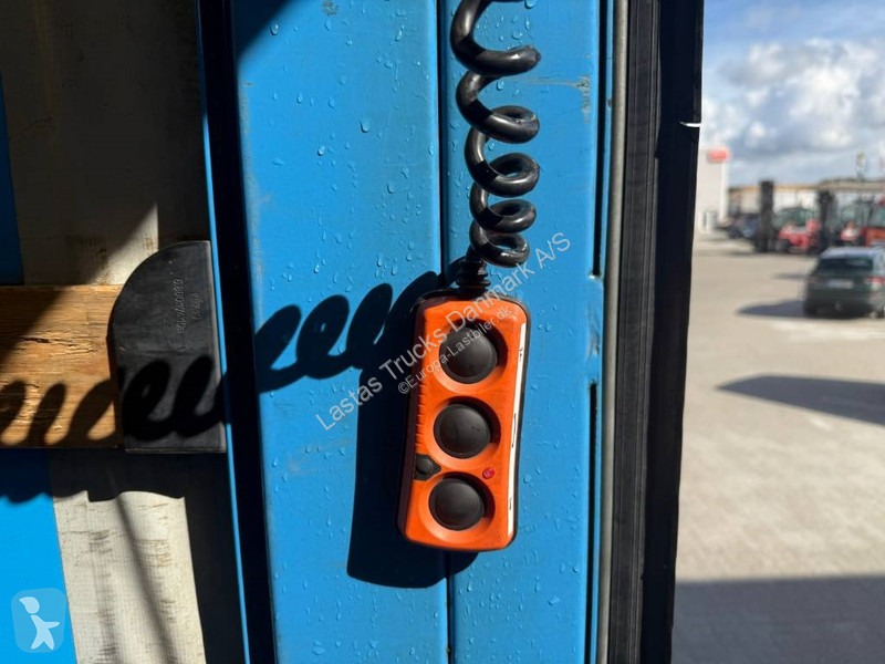 Oplegger Kel-Berg Curtainsider /...