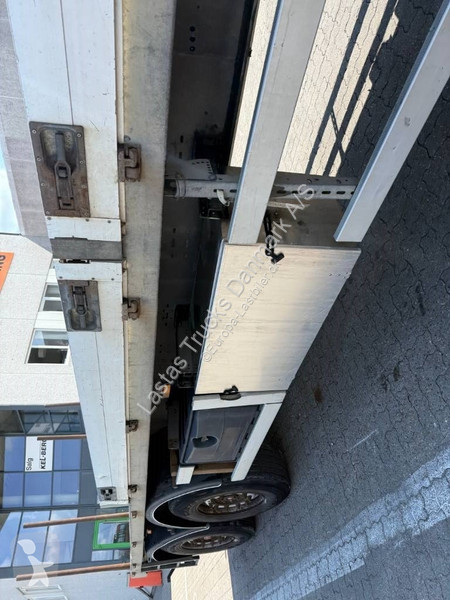 Sættevogn  Heavy-duty / Schwerlastauflieger /...