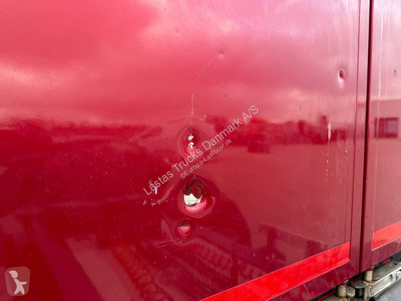 Oplegger Kel-Berg Drawbar trailer /...