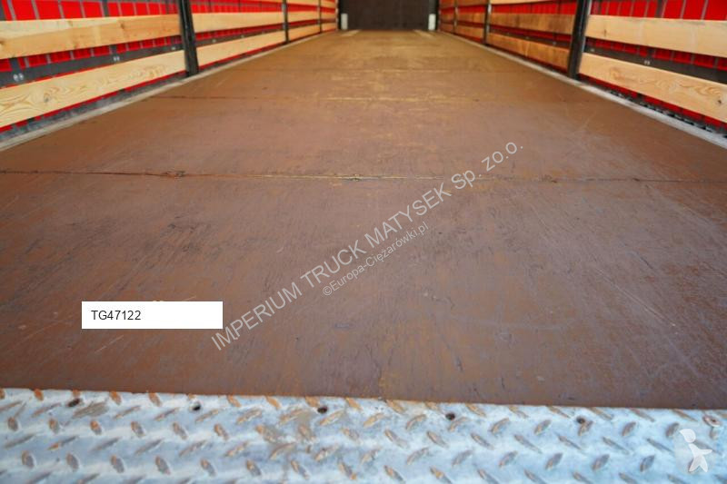 Oplegger Schmitz Cargobull FIRANKA / STANDARD /...