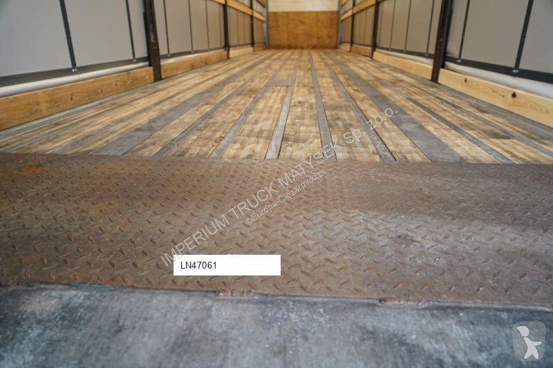 Semitrailer Trouillet / FIRANKA / STANDARD /...