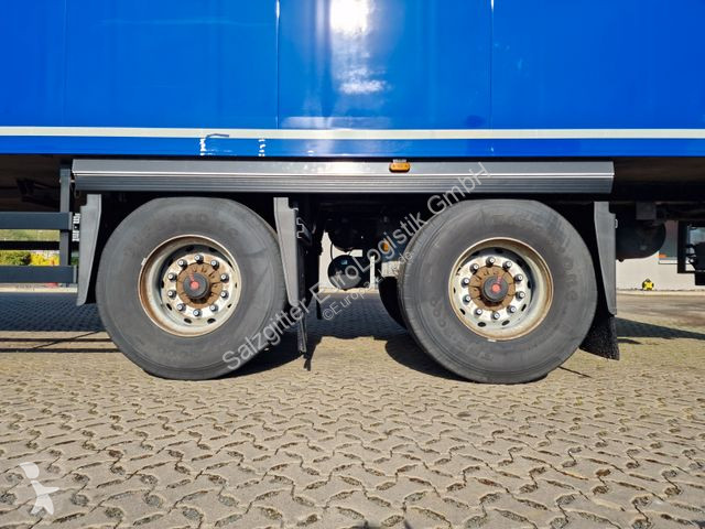 Semitrailer Schmitz Cargobull 20/LZG - 13.45...