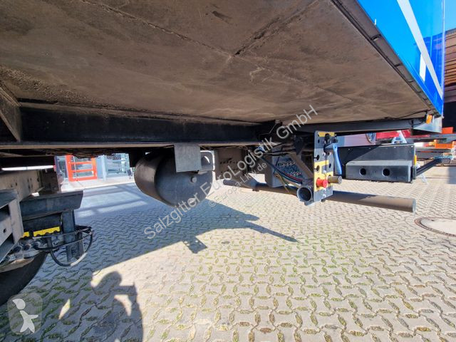 Semitrailer Schmitz Cargobull 20/LZG - 13.45...