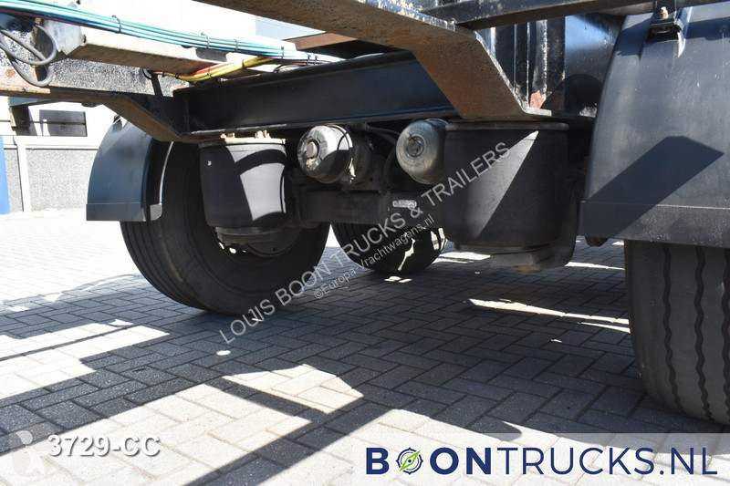 Semitrailer Pacton T3-007 | 2x20-40-45ft HC *...