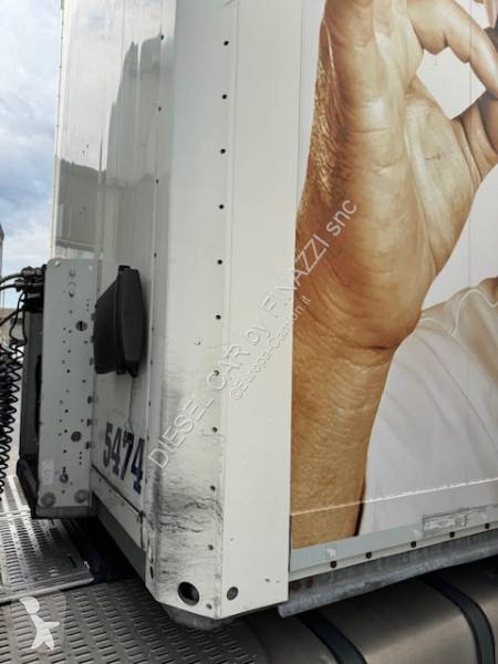 Semirremolque Schmitz Cargobull FURGONATO