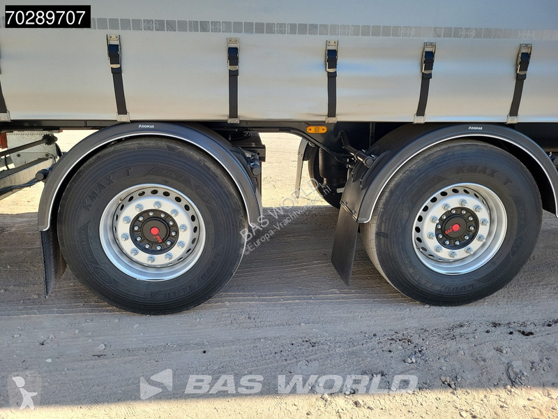 Semiremorca System Trailers NEW Tailgate...