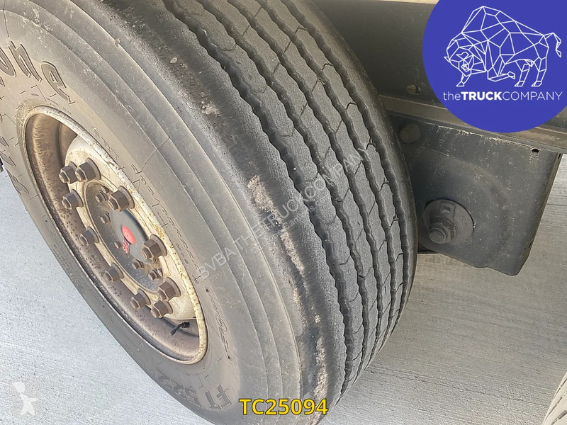 Semitrailer Kögel