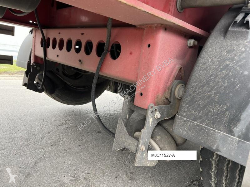 Oplegger  Hoet Trailers SC33AA 41T - 10.00m -...