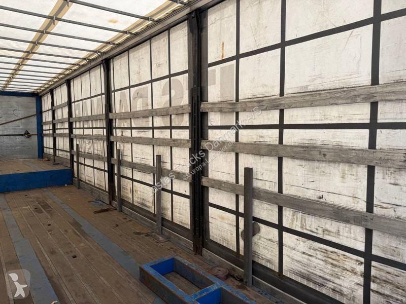 Oplegger Kel-Berg Curtainsider /...