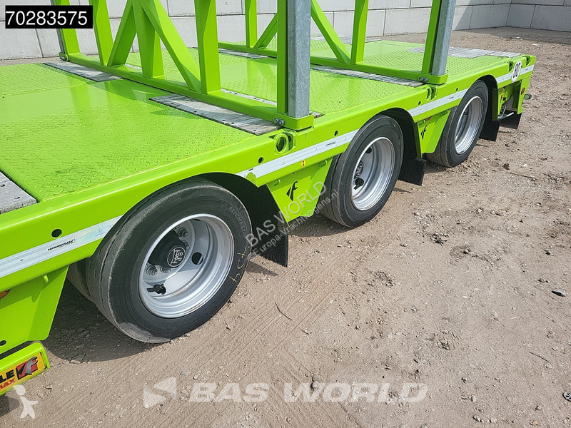 Semiremorca Faymonville F-S43-1AAF 3 axles...