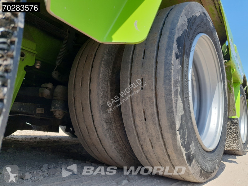 Semiremorca Faymonville F-S43-1AAF 3 axles...
