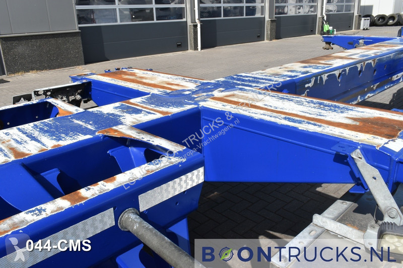 Semiremorca D-TEC FLEXITRAILER |...