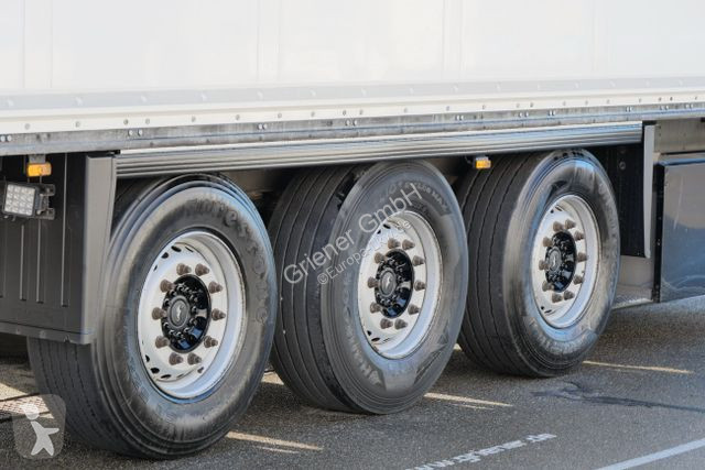 Semirremolque Schmitz Cargobull 24/ PAL KASTEN...