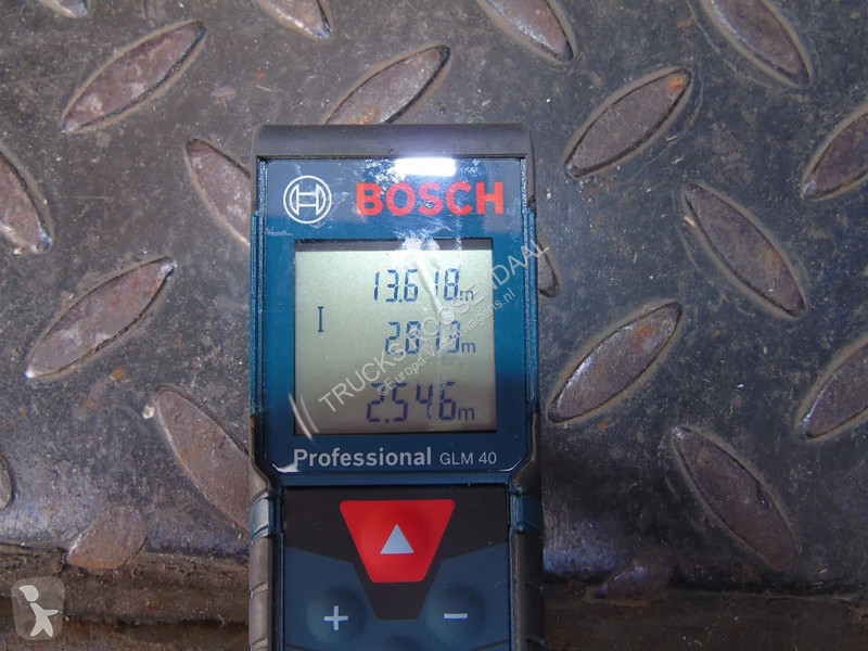 Semiremorca Krone 3X BPW + 2.81 HEIGHT