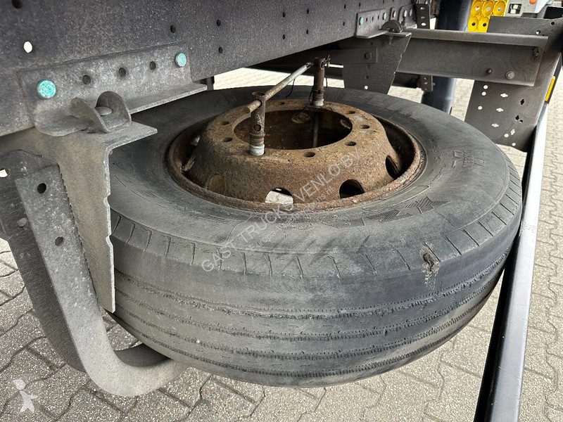 Semitrailer Schmitz Cargobull Schuifzeil - dak...
