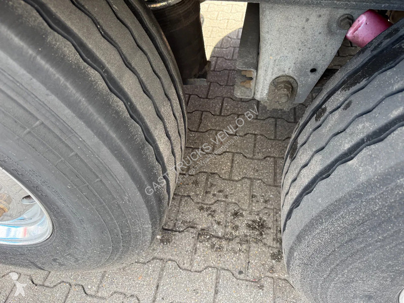 Oplegger Schmitz Cargobull Schuifzeil - dak /...