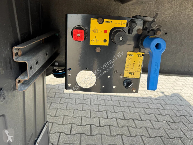 Oplegger Schmitz Cargobull Schuifzeil - dak /...