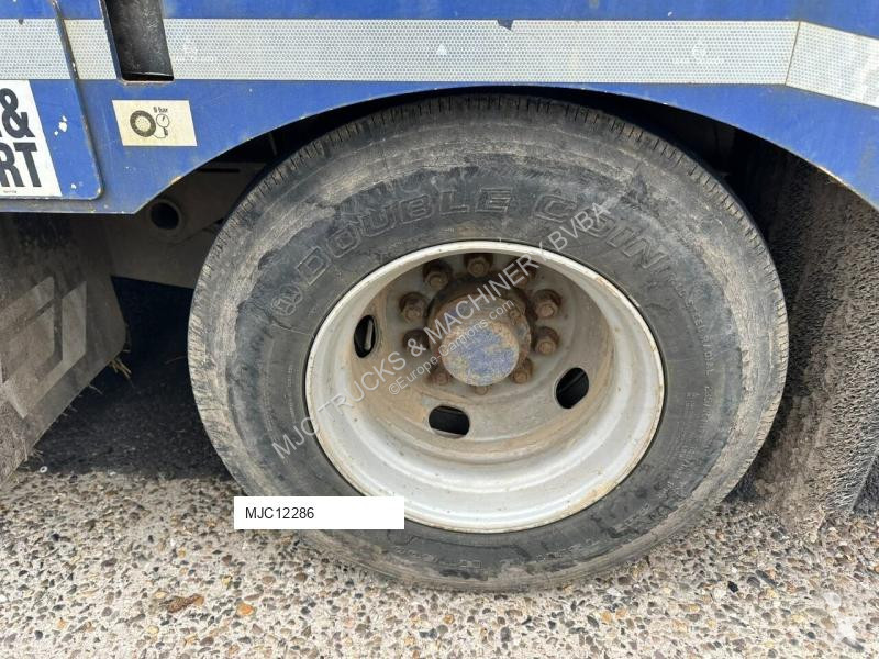 Oplegger Gheysen & Verpoort en S3620C - 36T...