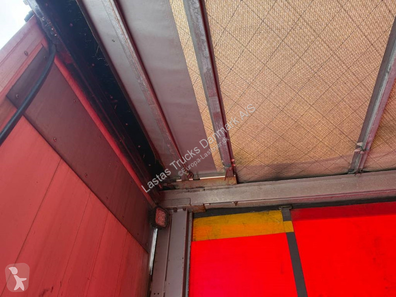 Semitrailer Kel-Berg Curtainsider /...
