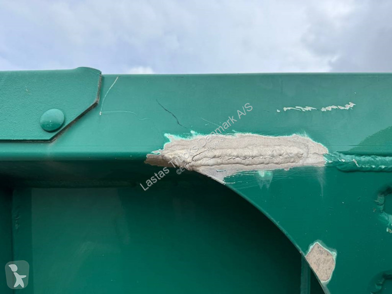 نصف مقطورة Kel-Berg Tipper / Kipper / Tiptrailer