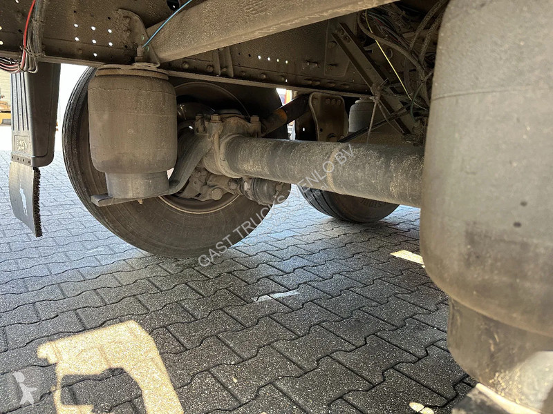 Sættevogn Schmitz Cargobull Schuifzeil - dak /...